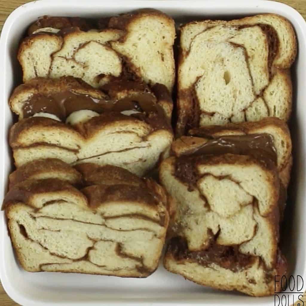 Sheet Pan French Toast - Food Dolls