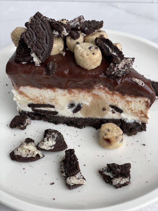 Cookie Lovers Billy Miner Ice Cream Pie - Food Dolls