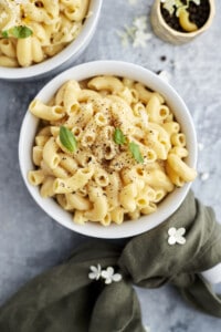 Creamy One Pot Mac And Cheese