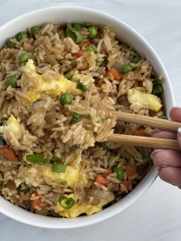 Wok Fried Rice - Food Dolls