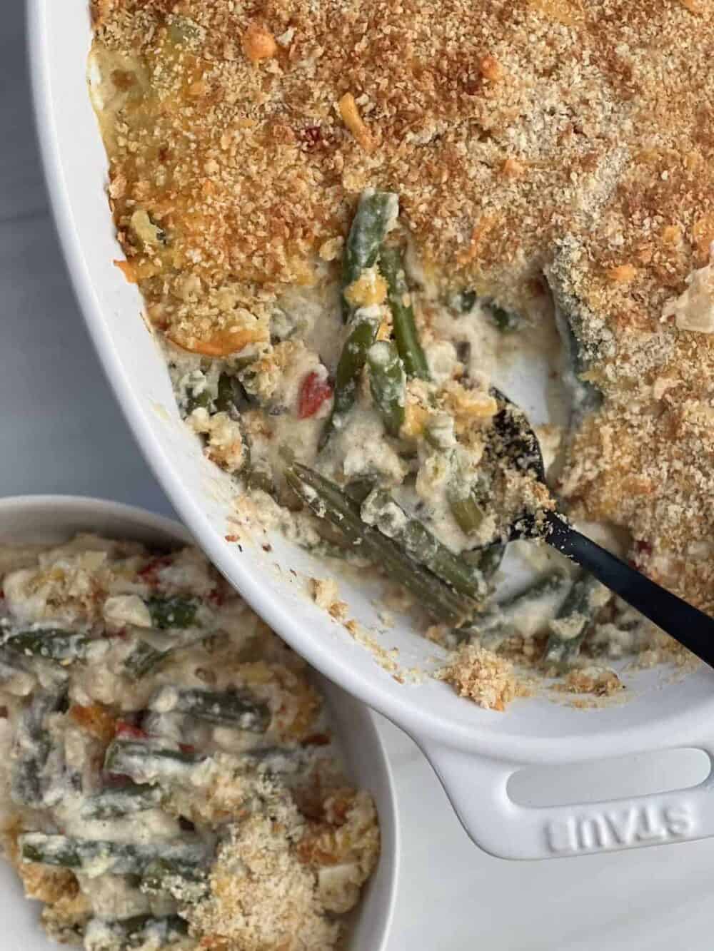 The BEST Green Bean Casserole With Video Food Dolls   FullSizeRender5 Compressed 6 1000x1333 