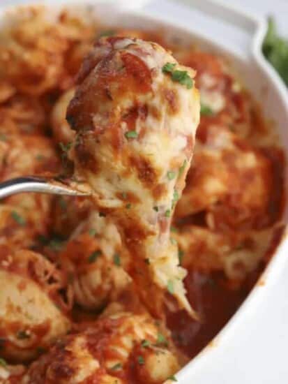 Cheesy Garlic Knots