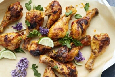 Peri Peri Chicken Drumsticks - Food Dolls