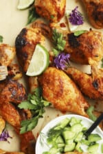 Peri Peri Chicken Drumsticks - Food Dolls