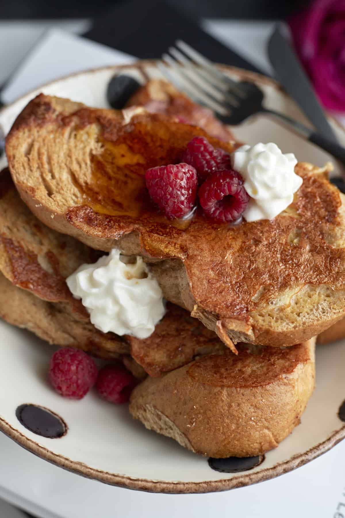 Holiday French Toast (Pan Dulcis) – Dolly's Kettle