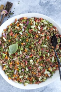 Lentil Salad Recipe