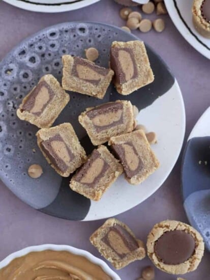 Reese’s Peanut Butter Cup Cookies