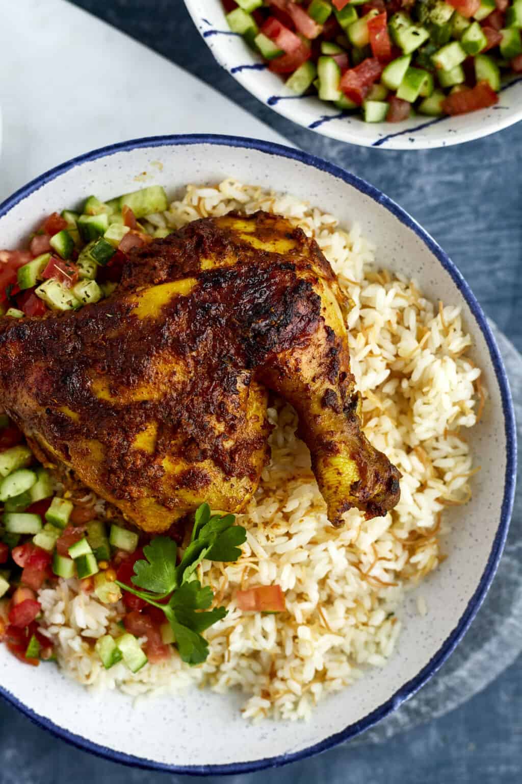 Middle Eastern Chicken 4018