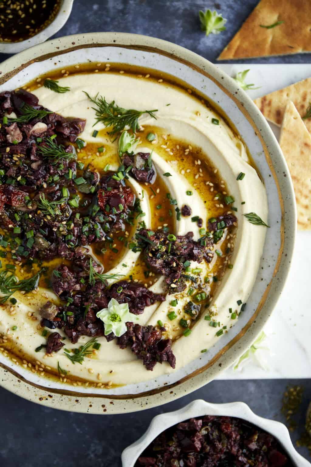 Delightful Sabra Olive Tapenade Hummus: A Mediterranean Treat For Your Taste Buds