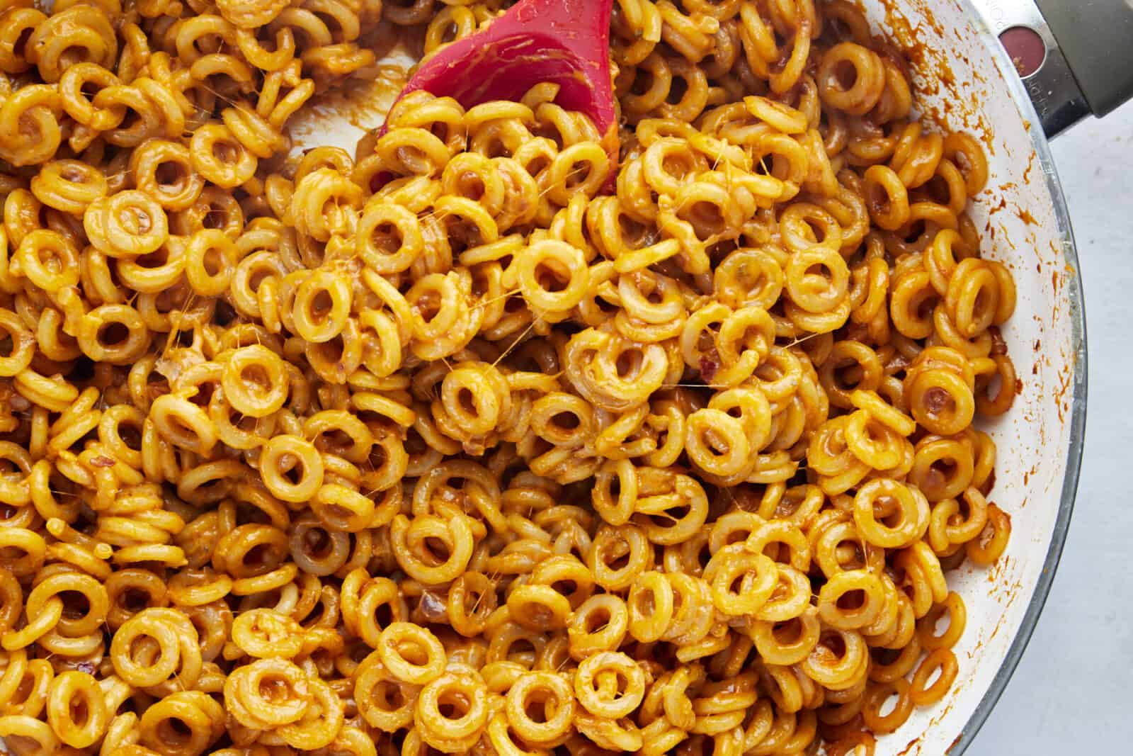 Homemade Spaghetti O's – Mother Thyme