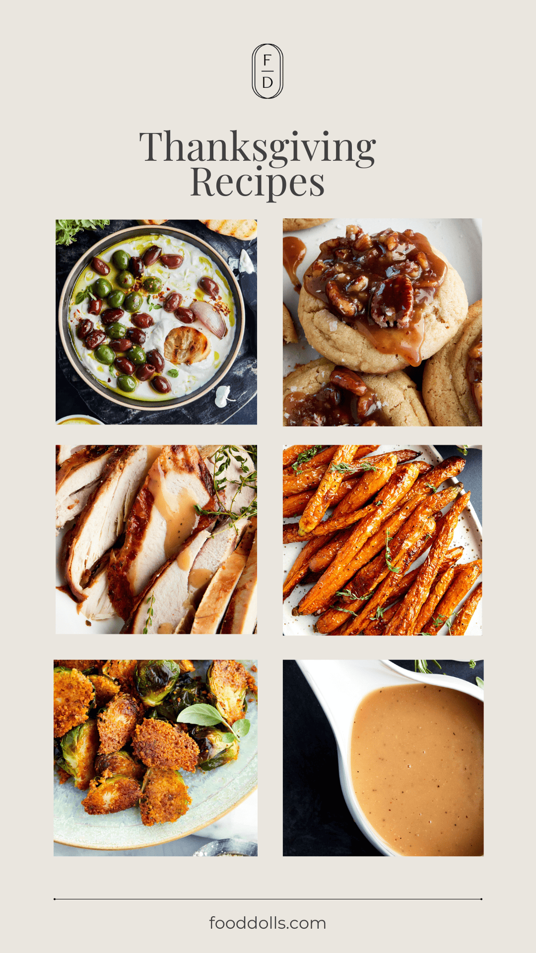 the-best-easy-thanksgiving-recipes-food-dolls