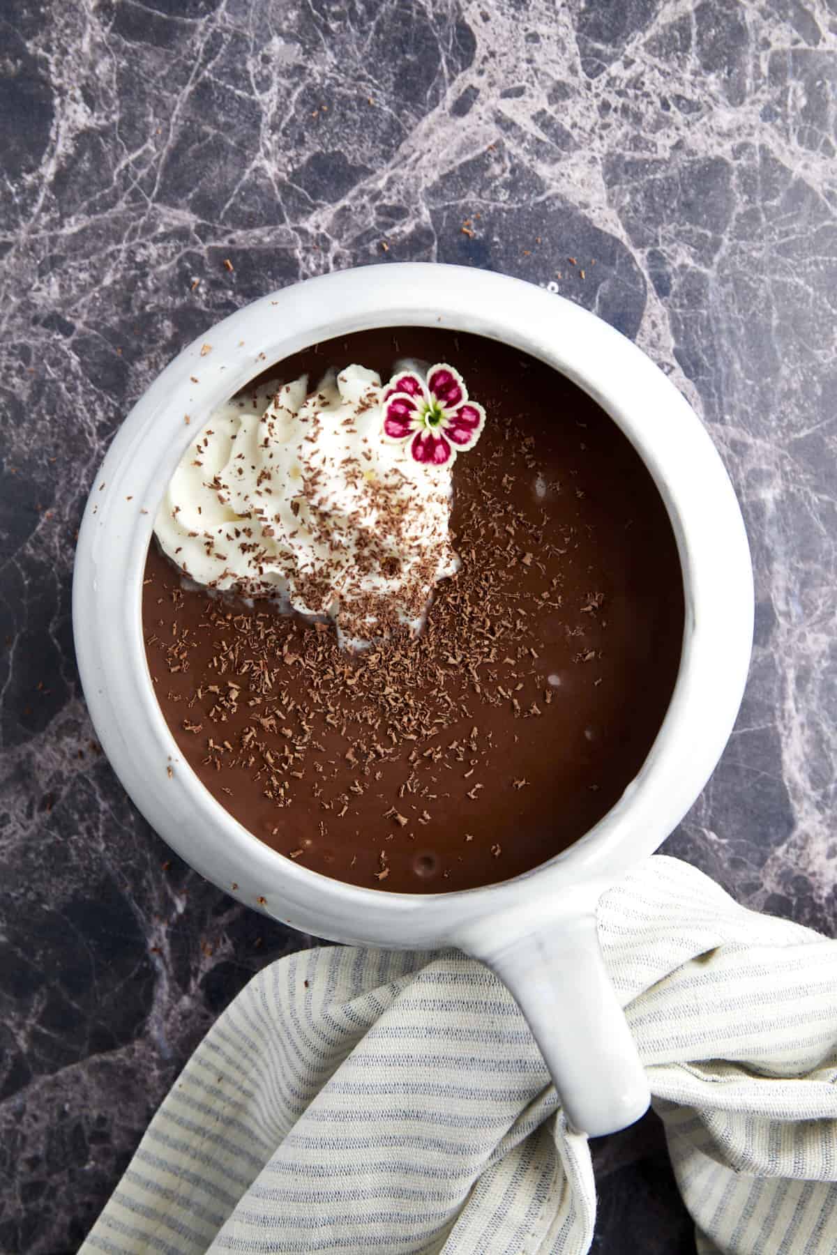 Bone Broth Hot Chocolate