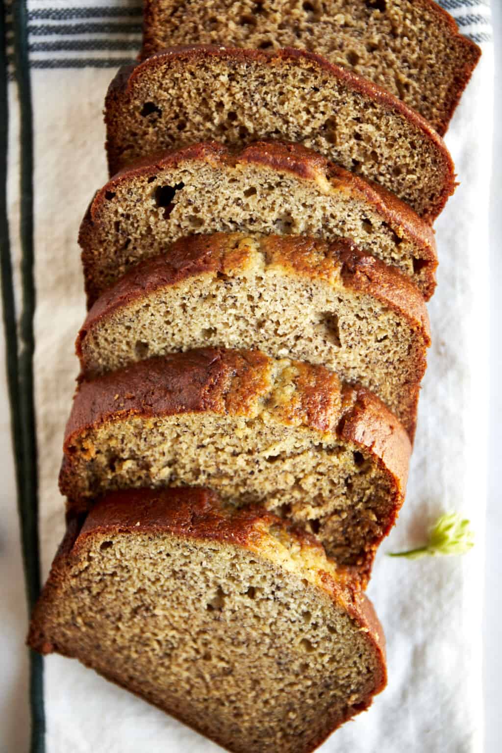 Easy Blender Banana Bread Recipe - Food Dolls